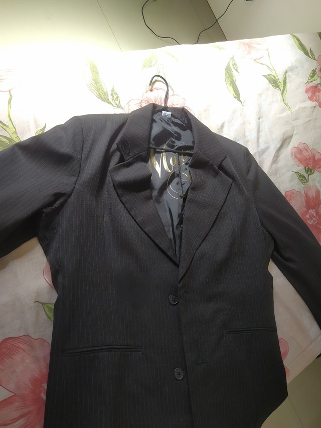 Blazer Ecko masculino tamanho G  - Foto 4