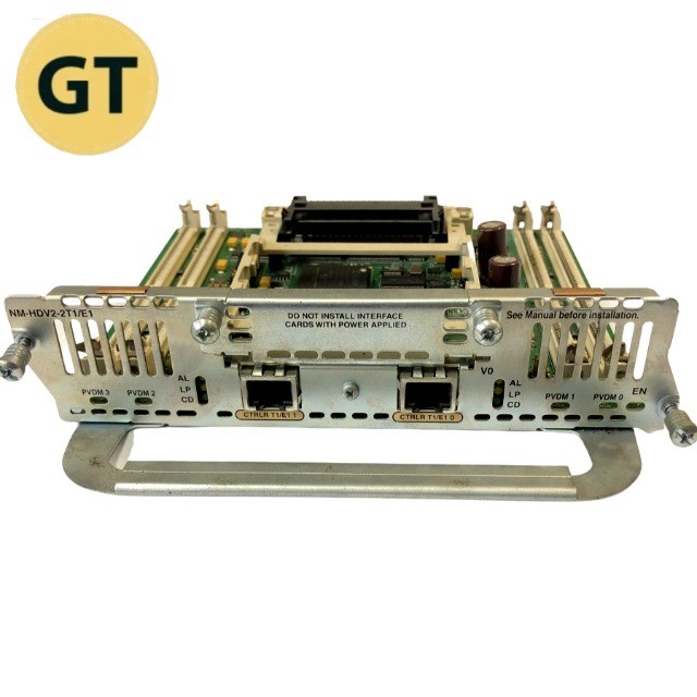 Modulo Cisco Nm-hdv2-2t1/e1 - Foto 3