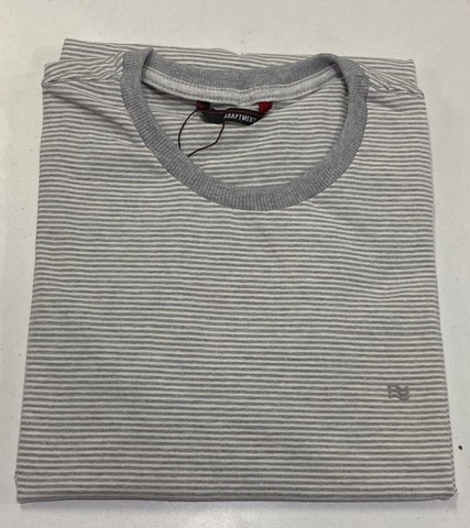 Novidade!!! Camisas Cotton Listradas 