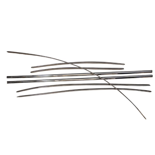 Jogo 7 Frisos Laterais Largos Do Fusca em aço inox - Foto 2