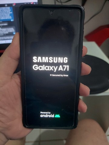 Samsung A71 em ótimo estado - Foto 4