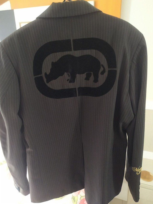 Blazer Ecko masculino tamanho G 