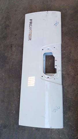 Tampa Traseira Nissan Frontier  - Foto 2