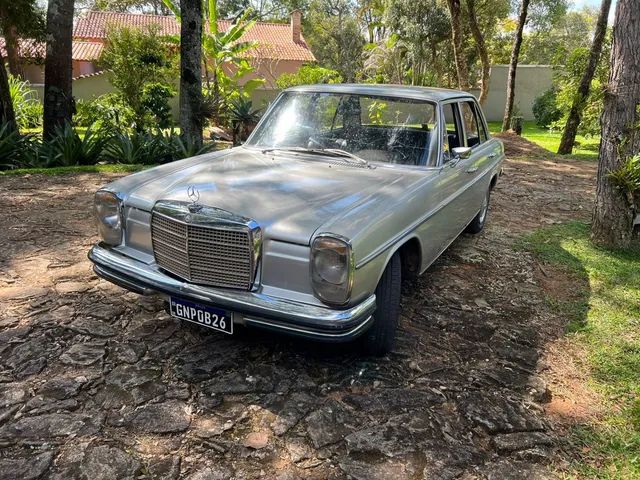 Mercedes 1969  - Foto 4