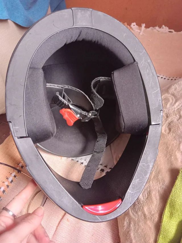 Capacete pra moto - Foto 3
