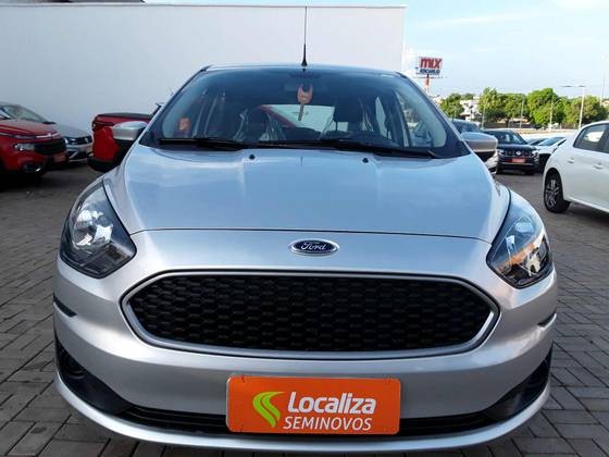 FORD KA KA 1.0 SE 12V FLEX 4P MANUAL