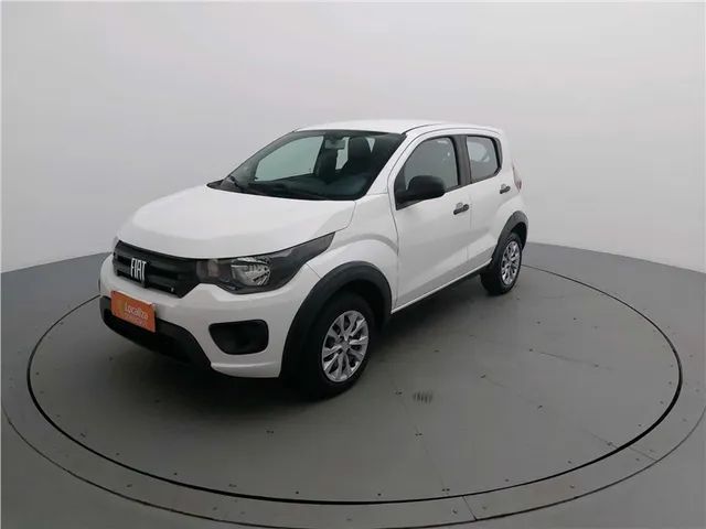Fiat Mobi 2021 1.0 evo flex like. manual