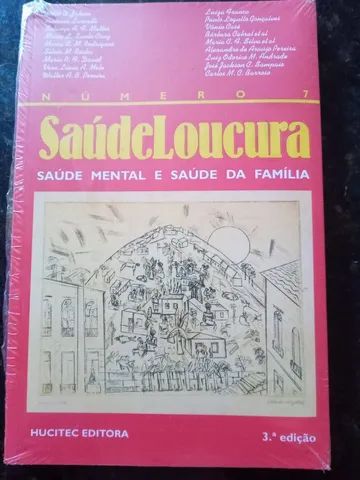 Saúde Mental – Hucitec Editora