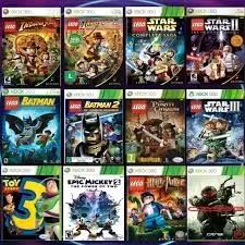 178 jogos digitais xbox 360