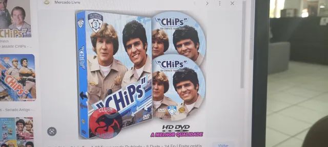 DVDs séries clássicas  - Foto 3