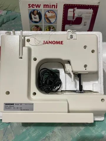 Máquina Janome Mini - Foto 2
