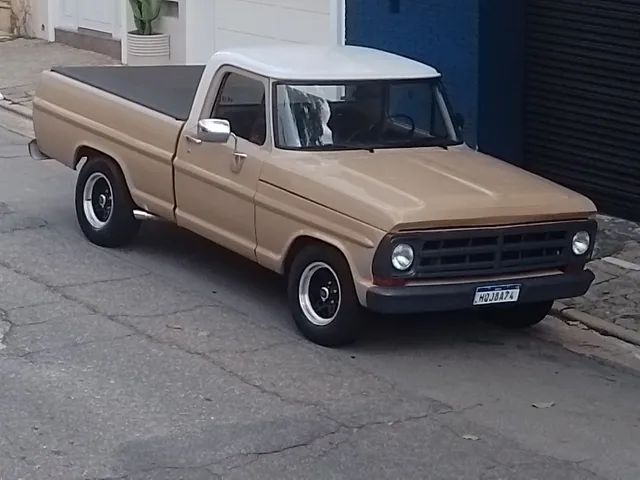 Ford f100  +65 anúncios na OLX Brasil