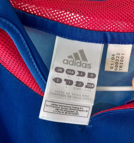 adidas nederland jacket