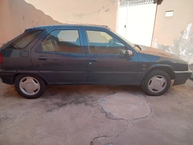 Carros na Web  Comparativo entre Citroen ZX, Citroen ZX, Citroen ZX e  Citroen ZX