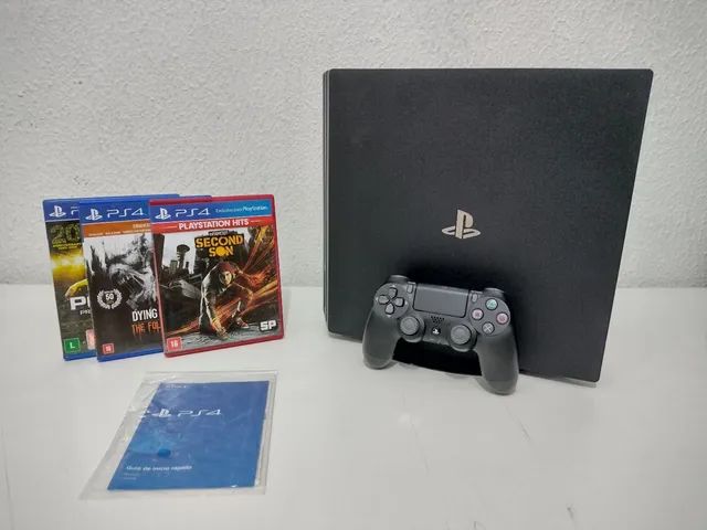 PS4 Pro 1TB 4K - Videogames - Centro, Balneário Camboriú