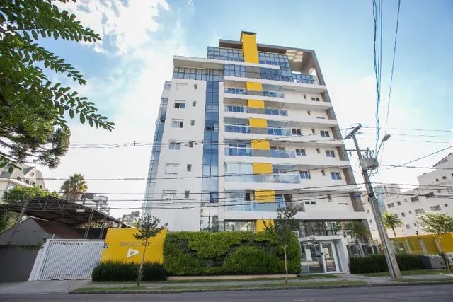 Captação de Apartamento a venda na Rua Almirante Tamandaré - de 1202/1203 ao fim, Juvevê, Curitiba, PR