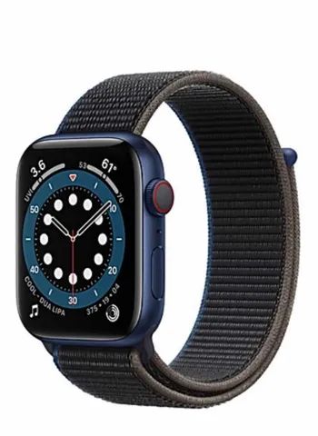 Comprar Apple Watch Series 7 Cellular 45mm Alumínio Azul