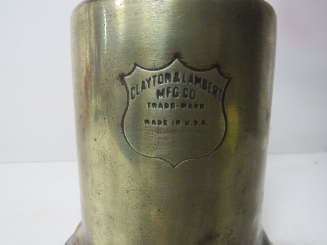 maçarico antigo made in usa