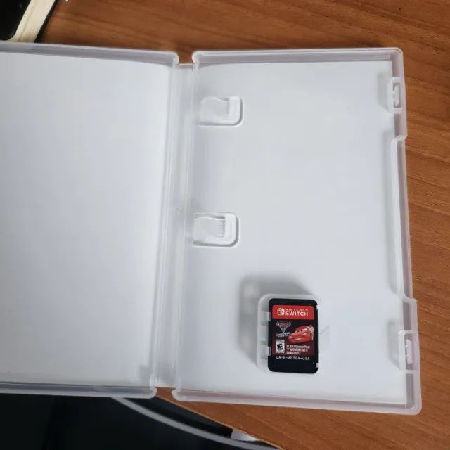 Cars 3 - Switch - Foto 2