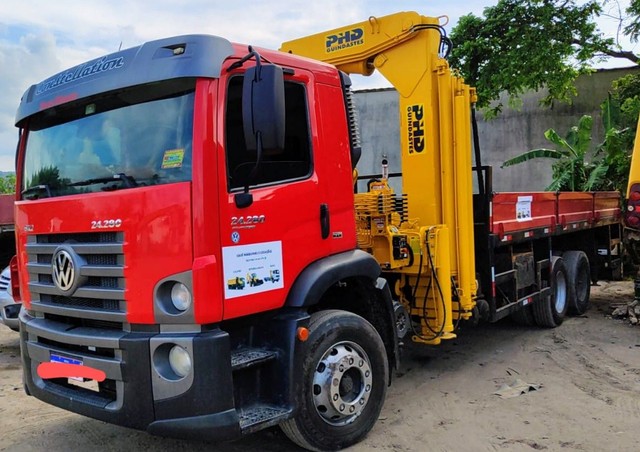 CAUÊ LOCAÇÃO DE MUNCK 