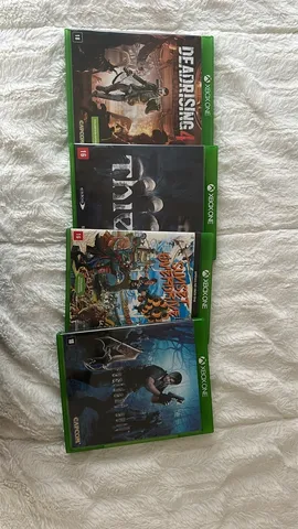 Livros resident evil  +55 anúncios na OLX Brasil