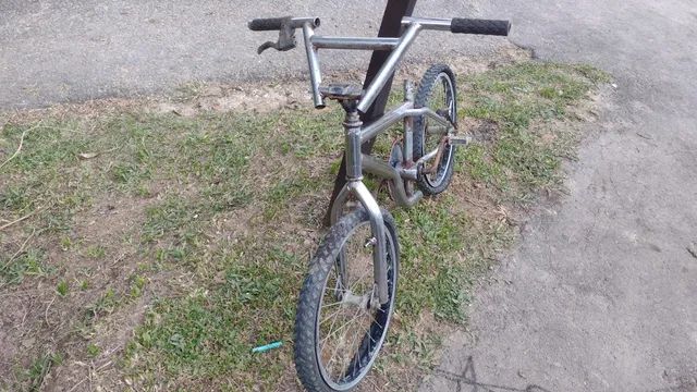 Jna e bike cromada  - Foto 4