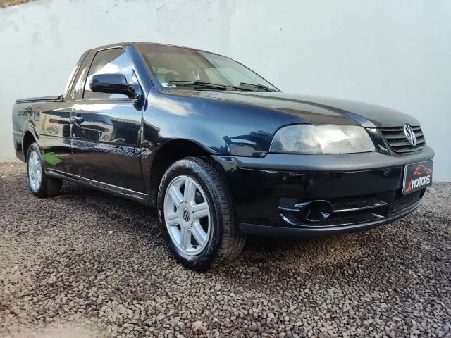 VOLKSWAGEN SAVEIRO SUPER SURF 1.6 MI TOTAL FLEX 8V 2005 - 1244486011