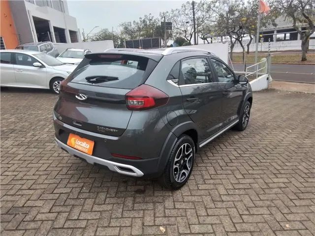 Chery Tiggo 3x 2022 1.0 vvt turbo iflex pro cvt - Foto 6
