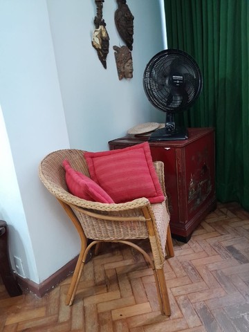 Apartamento Temporada em Copacabana Posto 6. - Foto 4