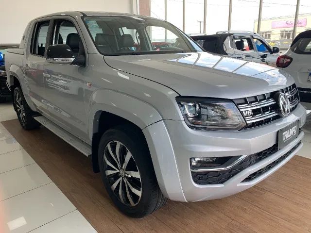Amarok Extreme 3.0 Diesel-2018 (Repasse 9 mil abaixo / Revisões VW) - Foto 2