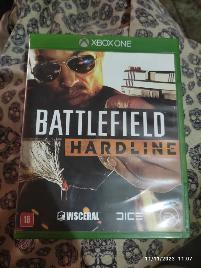 Jogo Usado Battlefield Hardline - Xbox 360 - Game Mania