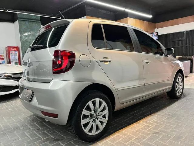 VolksWagen FOX Trend 1.0 MI 2013 - Foto 7