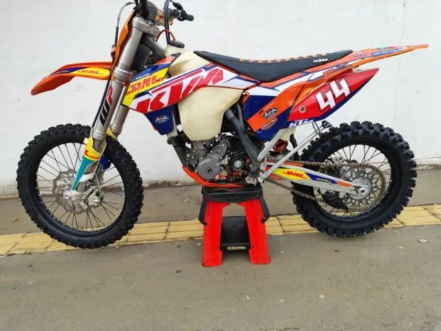 Últimas Notícias - Motocicleta KTM 350 XCF-W é furtada em Indaial (SC) -  MotoX