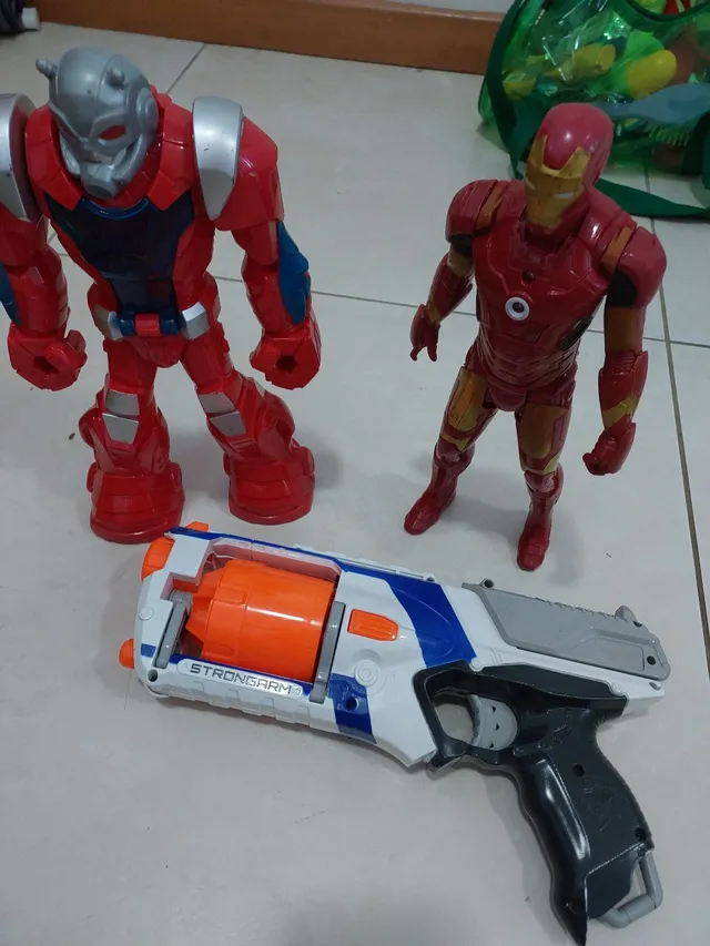 Nerf jolt  +13 anúncios na OLX Brasil