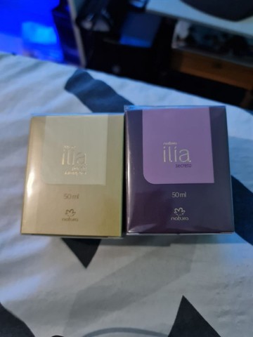 Ilia perfume