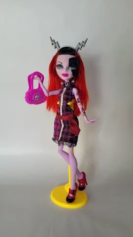 Boneca Monster High Fusion Opereta - Mattel