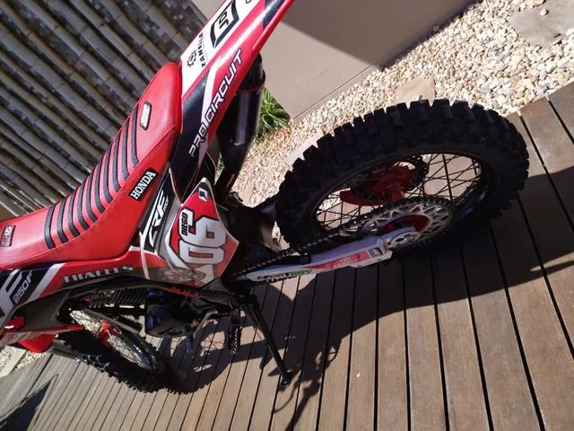 HONDA CRF 250 F 2019 - 1243360706