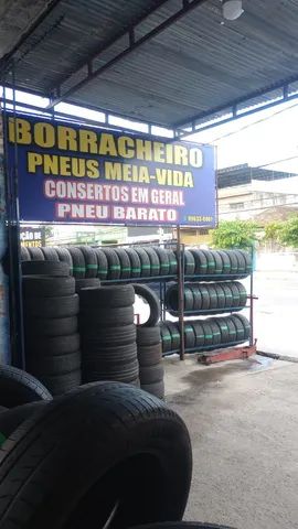 175/70/13 TEMOS usado e novo