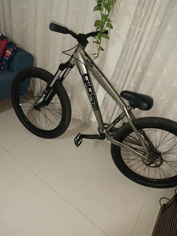 A GIOS 4TRIX DE 2000 REAIS!!! *Bike check*🚀🇧🇷 