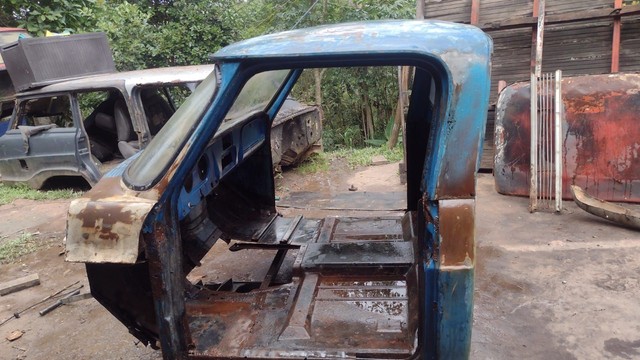 Cabines e portas c10