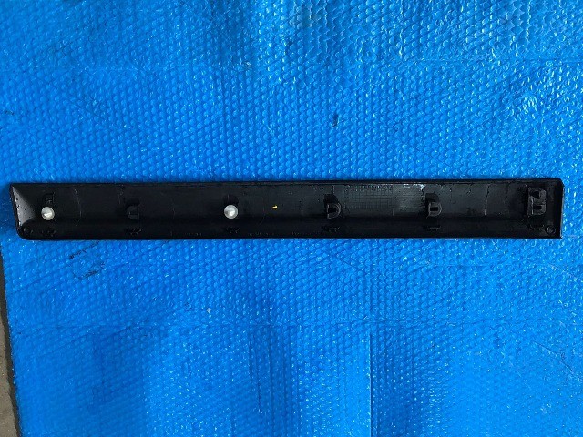 Friso De Porta Traseiro Esquerdo Citroen C4 Palla - Foto 2