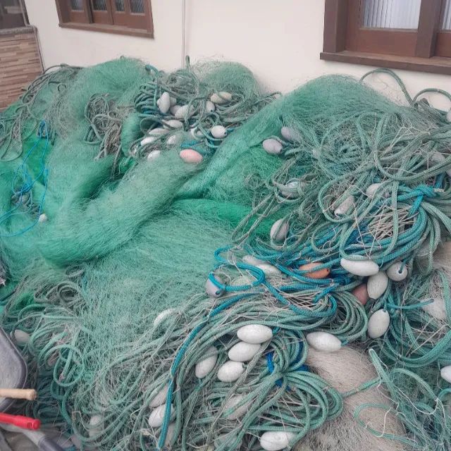 Redes de pesca