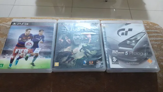 Fifa 21 ps3  +255 anúncios na OLX Brasil