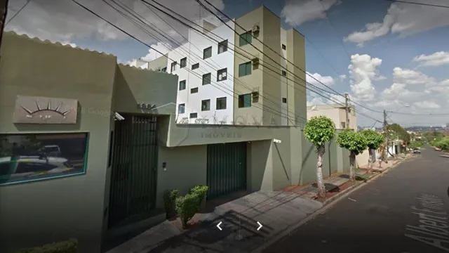 Apartamento Padrão em Ribeirão Preto