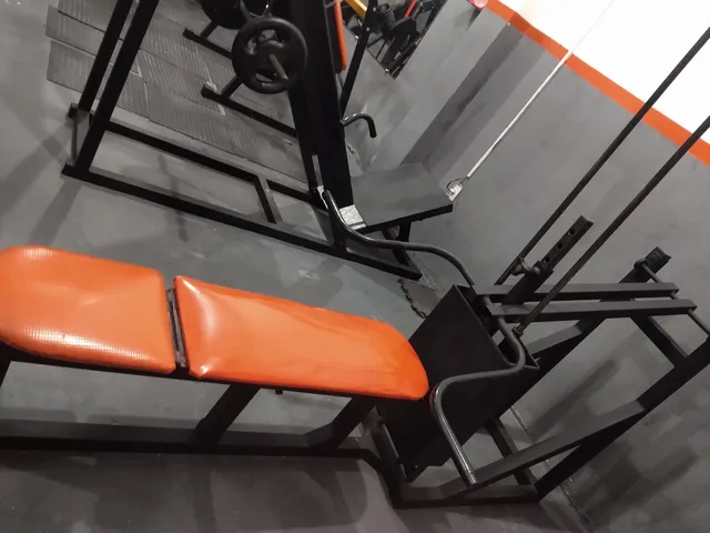 Leg Press Sentado Máquina. PROFITNESS® Equipamentos