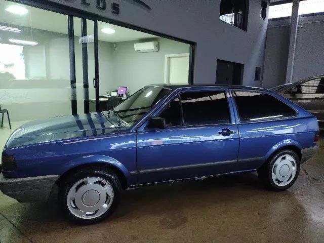 hfcustom - Gol Cl 1.8 1993 Verde Angra ou 18k - hfcustom - O Melhor Sistema  Para Suas Rifas