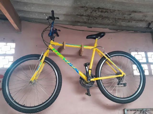 Bicicleta  com câmbio revisada - Foto 2