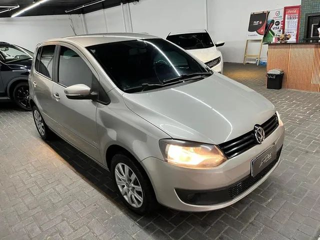 VolksWagen FOX Trend 1.0 MI 2013