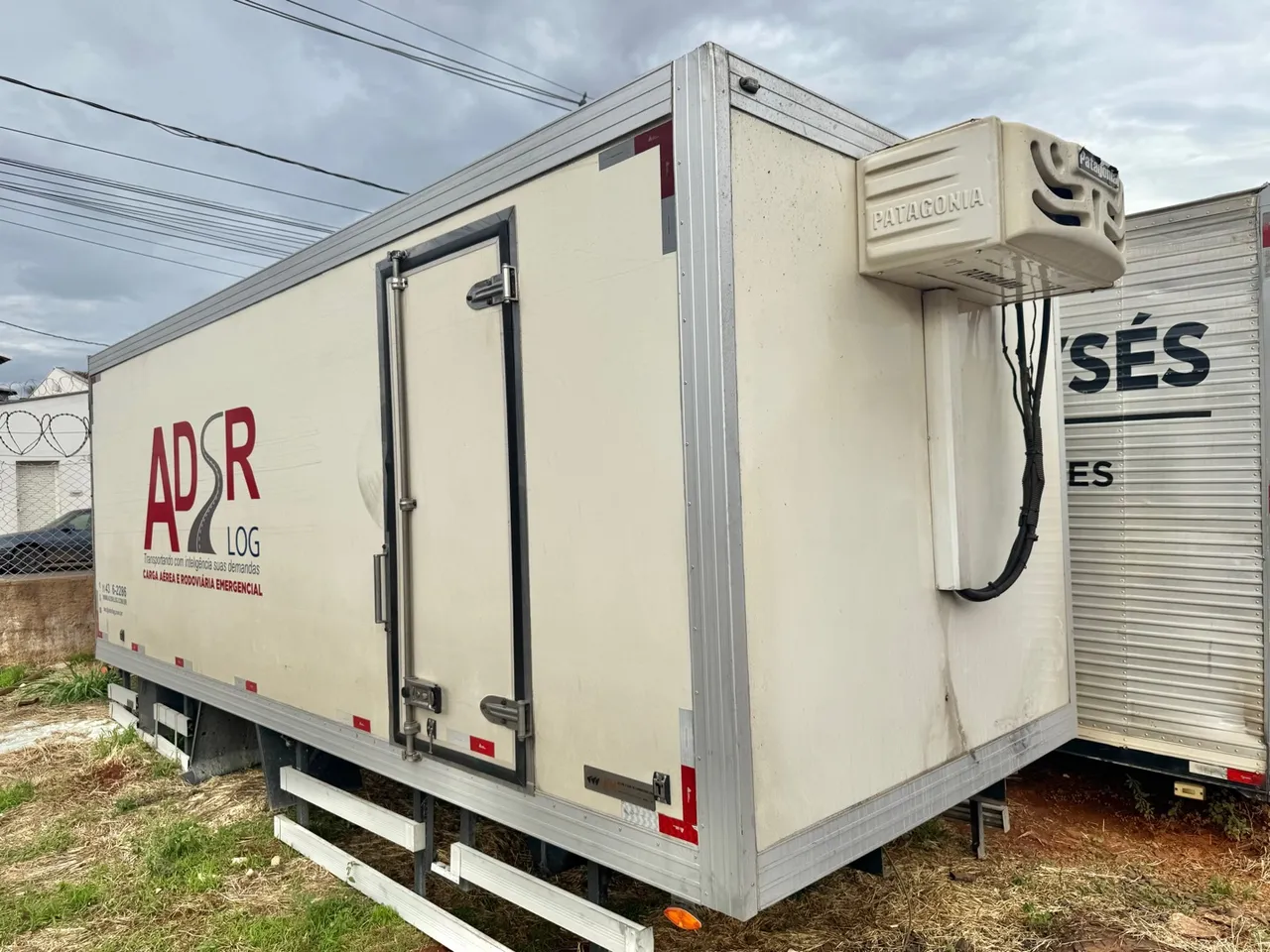 BAU FRIGORIFICO REFRIGERADO 6,20