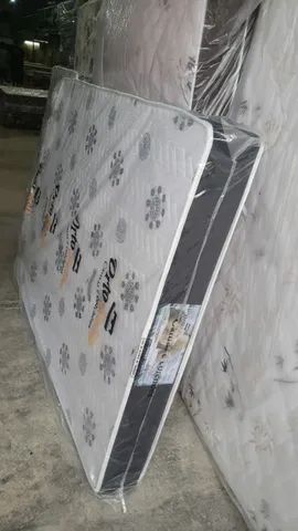 Colchão D33 com 14cm levo hoje
